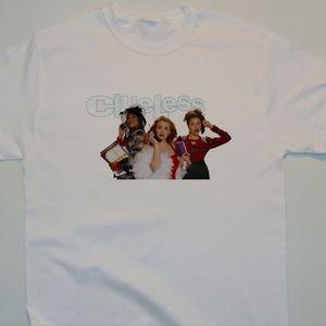 Forever 21 clueless t-shirt